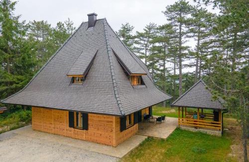 Kremna Cabin | Apartman Crni bor 1 Tara