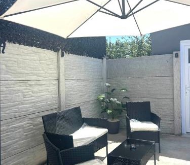 Vojvodina Apartment | Apartman Crvenka bazen