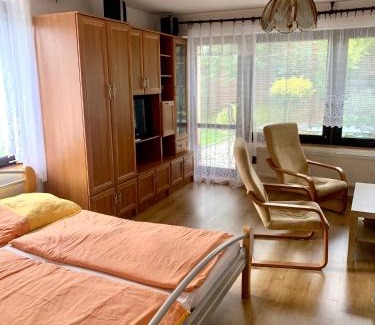 Radvanice Apartment | Apartman Daniela