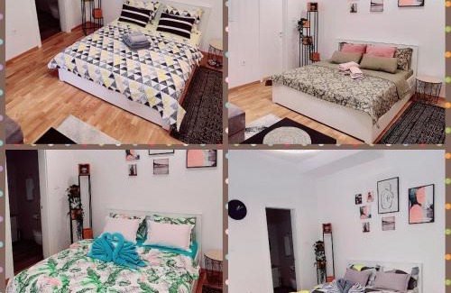 Novi Sad Apartment | Apartman Delena
