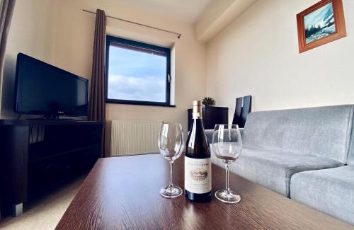 Strbske Pleso Apartment | Apartman Deluxe Štrbské Pleso
