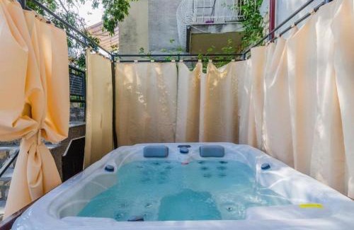 Klanfari Apartment | Apartman Draga