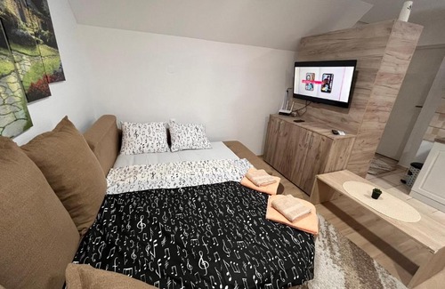 Sid Apartment | Apartman Dunja Šid