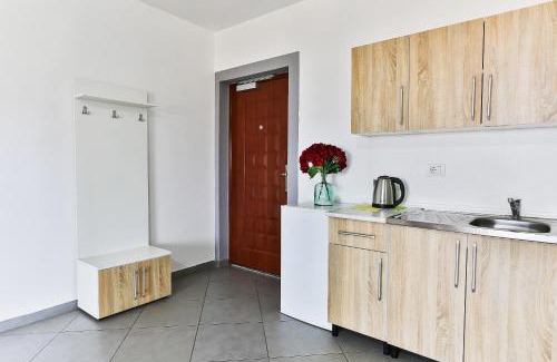 Dobra Voda Apartment | Apartman ELENA