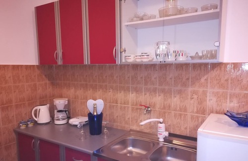 Kastela Condo | Apartman Gabrić, Kaštel Lukšić, Hrvatska