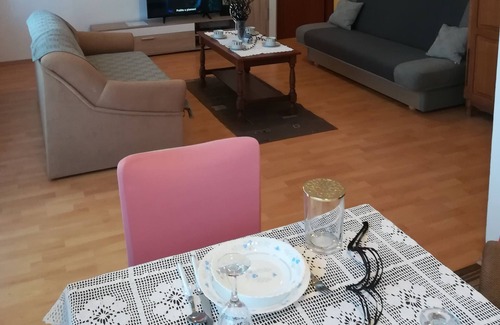 Kastela Condo | Apartman Gabrić, Kaštel Lukšić, Hrvatska