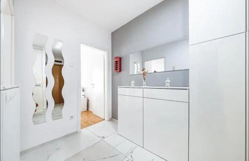 Zagreb Apartment | Apartman Gold Oasis, self service check-in