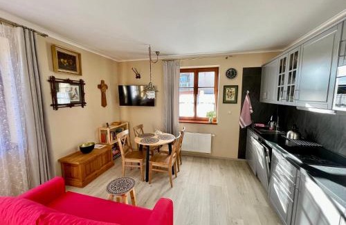 Kasperske Hory Apartment | Apartman Hubert