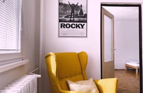 Ceska Lipa Apartment | Apartman JakoDoma vlastní parkování u domu ZDARMA