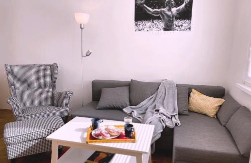 Ceska Lipa Apartment | Apartman JakoDoma vlastní parkování u domu ZDARMA