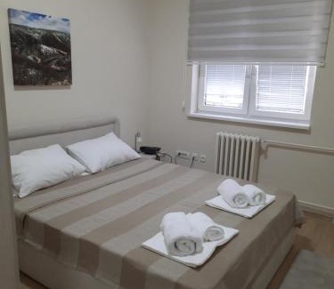 Leon Apartment | Apartman Karadjordje 2