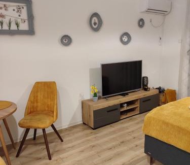 Subotica Apartment | Apartman Liliom