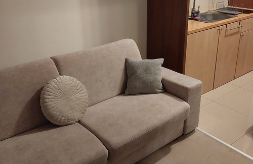 Velka Lomnica Apartment | Apartman Lomnica - Tatragolf I 104, near High Tatras