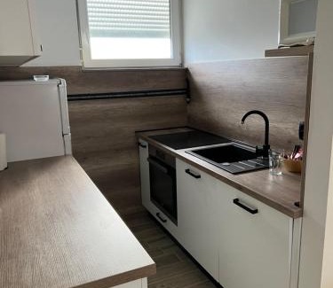 Osijek Apartment | Apartman Luans