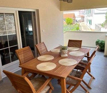 Olib Apartment | Apartman Lun