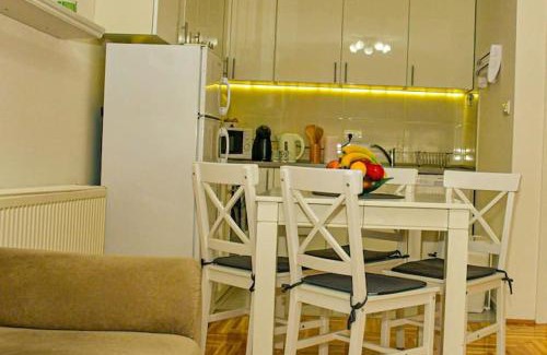 Sombor Apartment | Apartman Lux 5- private parking