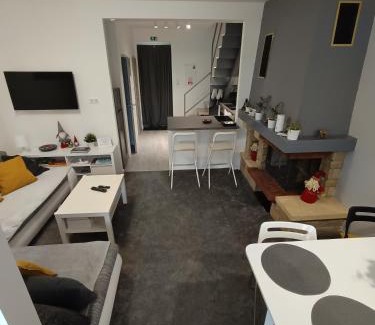 Nove Zamky Apartment | Apartman Nábrežná