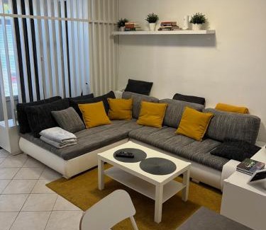 Nove Zamky Apartment | Apartman Nábrežná