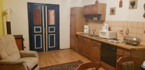 Horni Blatna Apartment | Apartman Náměstí
