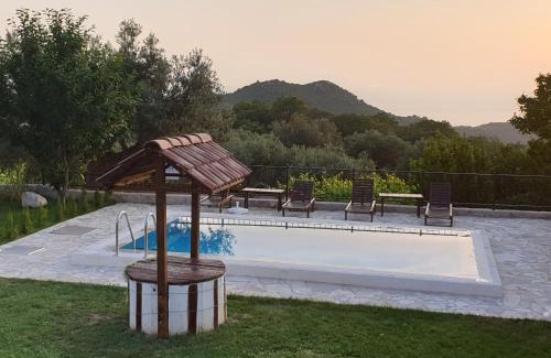 Dobra Voda House | Apartman Nikocevic