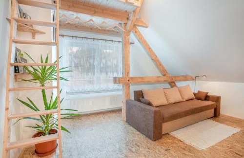Odolov Apartment | Apartman Odolov Jestřebí hory