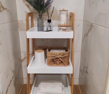 Mukinje Apartment | Apartman Orchid