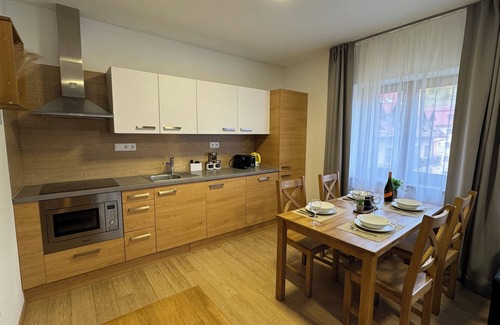 Horni Lipova Apartment | Apartman Pod Mramorovym vrchem