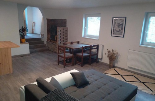 Pribram Apartment | Apartman pod Svatou Horou