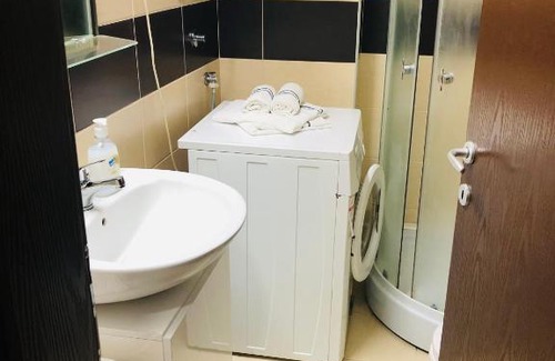Jagodina Apartment | Apartman