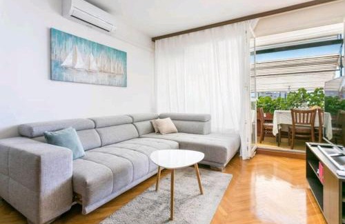 Znjan Apartment | Apartman Seaview DIDA