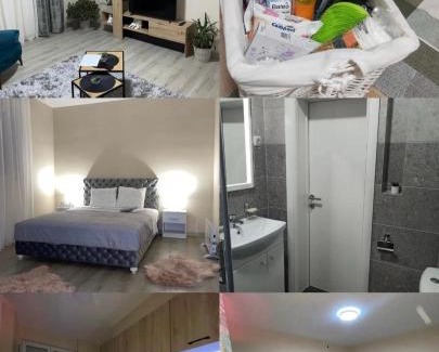 Cacak Apartment | Apartman Smile
