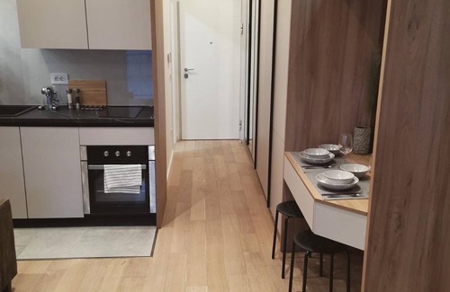 Trebinje Apartment | Apartman Soho 2 Modern condo w/a pool- short ride to the seaside!