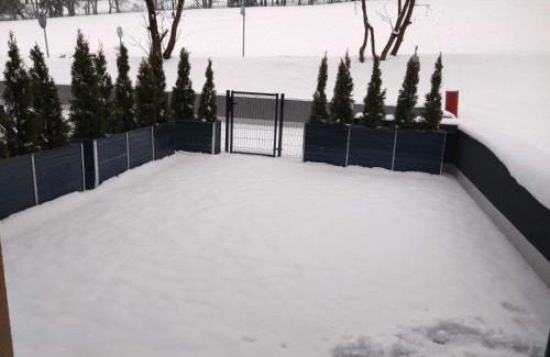 Cerny Dul Apartment | Apartman terasa v Dole