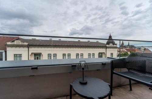 Kosice Old Town Apartment | Apartman Timonova St Elisabeth