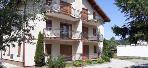 Vrata Apartment | Apartman Vigo,Fužine