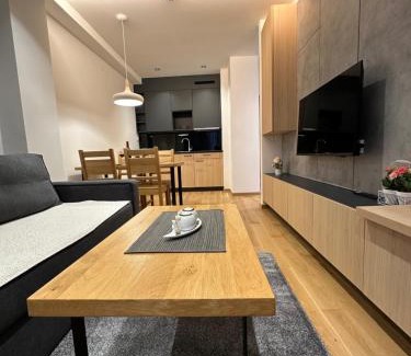 Jahorina Apartment | Apartman Viktor 302 - Zlatni Javor