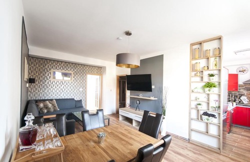 Zacler Apartment | Apartman Zacler v Krkonosich