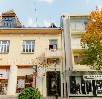 Sombor Apartment | Apartman Zamak Sombor