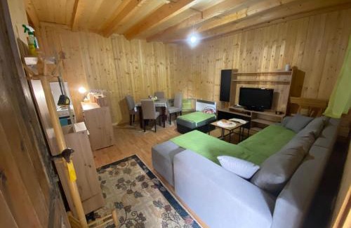 Konjska Reka Apartment | Apartman Zen