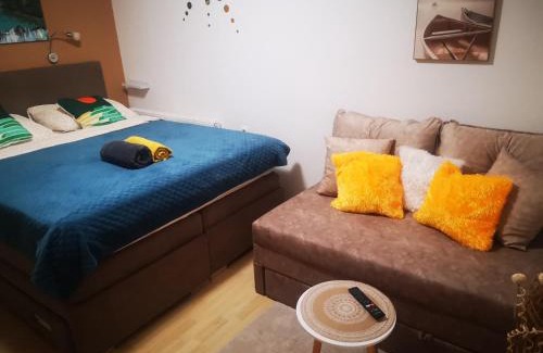 Vukovar Apartment | Apartmani "A View to the Danube"