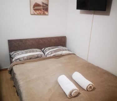 Vukovar Apartment | Apartmani "A View to the Danube"