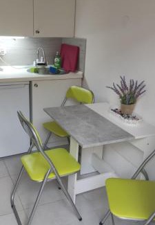 Grbavica Apartment | Apartmani DLD NS