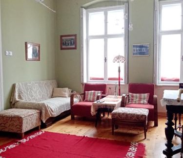 Vojvodina Apartment | Apartmani Dragulj