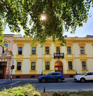Sombor Apartment | Apartmani Galea
