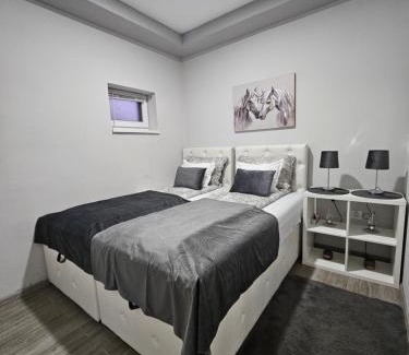 Sombor Apartment | Apartmani i sobe Gromilovic Apartman 4