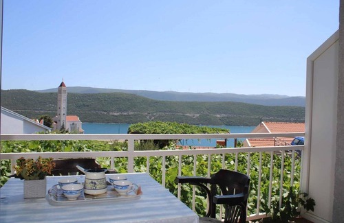 Neum Apartment | Apartmani Kata/Studio apartment 6 with Sea view