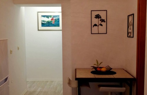Donja luka Apartment | Apartmani Makarska 6, studio 1. kat