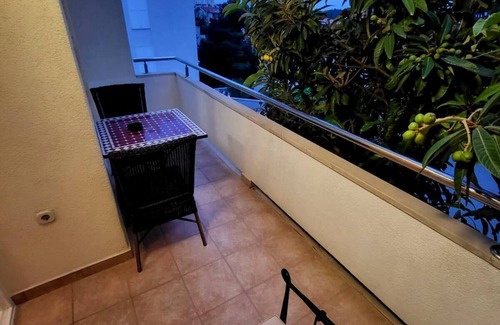 Donja luka Apartment | Apartmani Makarska 6, studio 1. kat