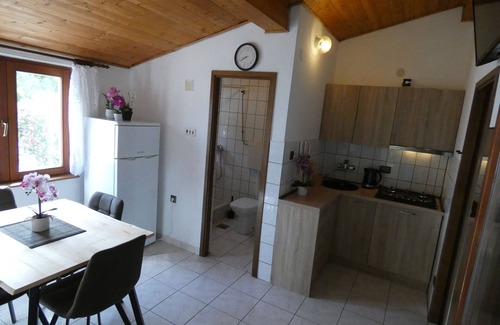 Cesarica House | Apartmani Marija - Ap4 - House on the Beach - 50 sqm