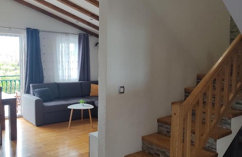 Brela House | Apartmani Mira Brela
